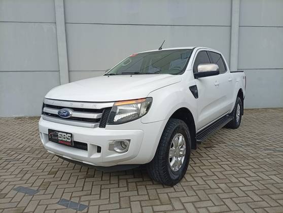 FORD RANGER 2.2 XL 4X4 CD 16V DIESEL 4P MANUAL